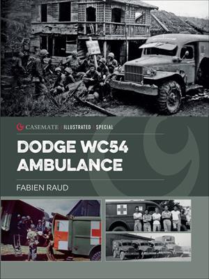 Dodge wc54 ambulance [electronic resource]. Fabien Raud. 