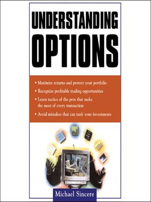 Understanding options [electronic resource]. Michael Sincere. 