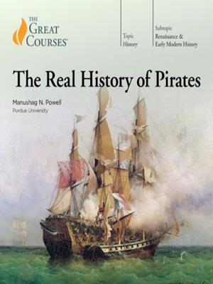 The real history of pirates [electronic resource]. Manushag N Powell. 