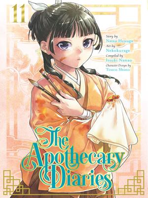 The apothecary diaries, volume 11 [electronic resource]. Natsu Hyuuga. 