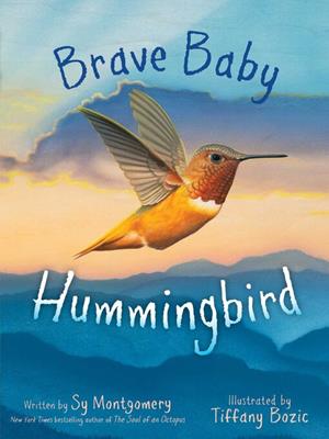 Brave baby hummingbird [electronic resource]. Sy Montgomery. 