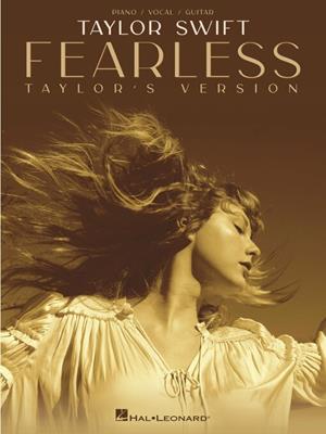 Taylor swift--fearless (taylor's version) [electronic resource]. Taylor Swift. 