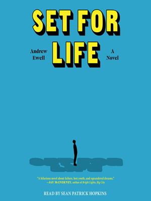 Set for life [electronic resource]. Andrew Ewell. 
