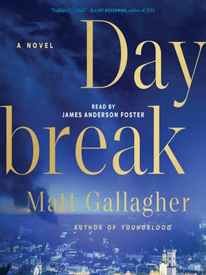 Daybreak [electronic resource] : A novel. Matt Gallagher. 