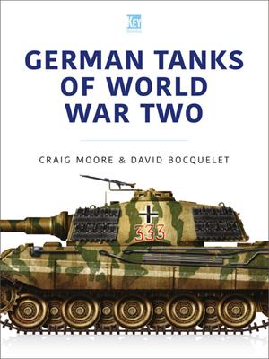 German tanks of world war two [electronic resource]. Craig Moore. 