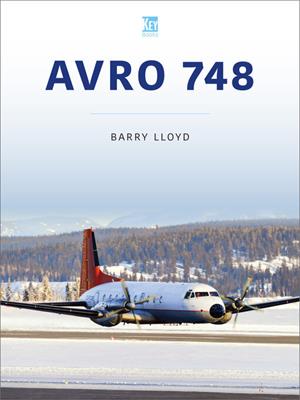 Avro 748 [electronic resource]. Barry Lloyd. 