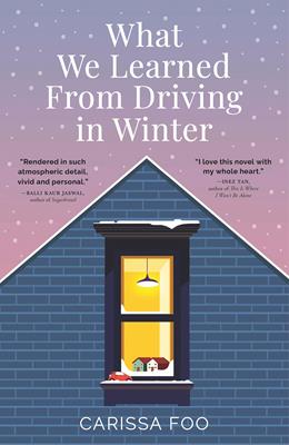 What we learned from driving in winter [electronic resource]. Carissa Foo. 