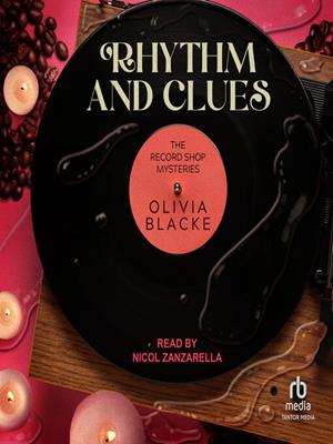 Rhythm and clues [electronic resource]. Olivia Blacke. 