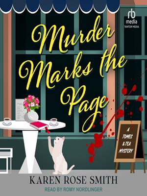 Murder marks the page [electronic resource]. Karen Rose Smith. 