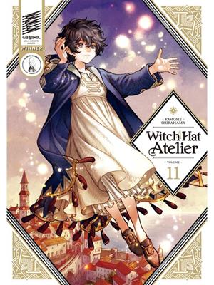 Witch hat atelier, volume 11 [electronic resource]. Kamome Shirahama. 