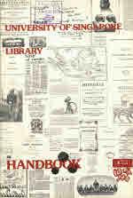 University of Singapore Library handbook