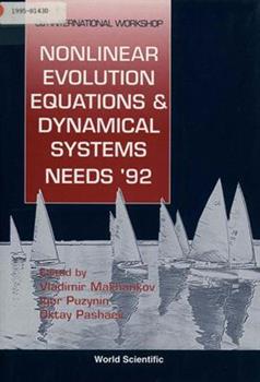 Nonlinear evolution equations & dynamical systems, NEEDS '92 : 8th ...