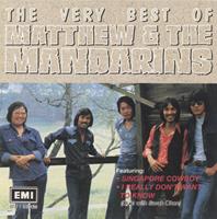 The very best of Matthew & the Mandarins