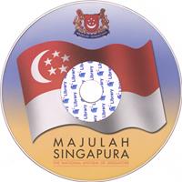 Majulah Singapura : the national anthem of Singapore
