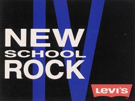New school rock IV
