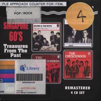 Singapore 60's. Vol. 1. : treasures from the past