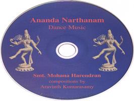 Ananda Narthanam Dance Music