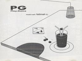 PG : Play. Game