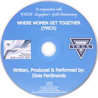 Where women get together (YWCA)