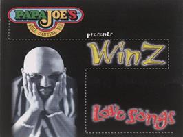 Winz : love songs