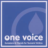 One voice : Eurasians & friends for tsunami victims