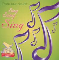 From our hearts … sing sing sing