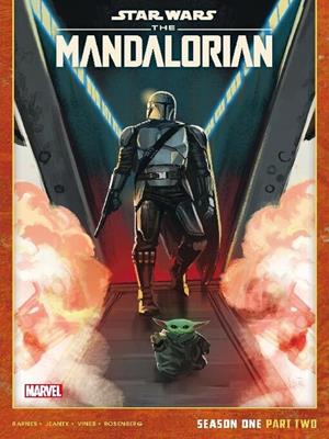 Star wars: the mandalorian (2022), season one, part two [electronic resource]. 