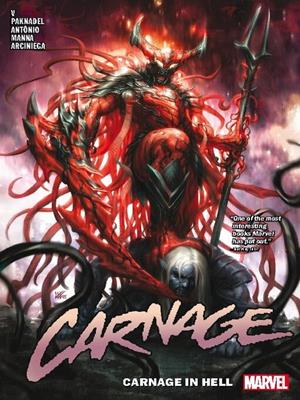 Carnage (2022), volume 2  [electronic resource] : Carnage in hell. 