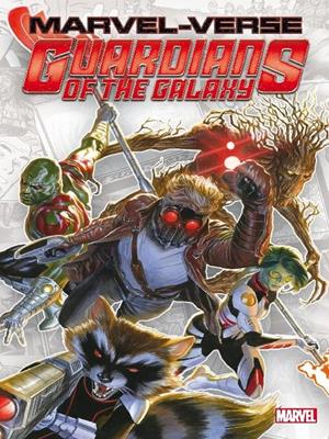 Guardians of the galaxy [electronic resource]. 