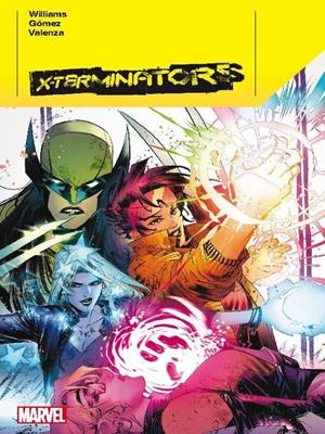 X-terminators (2022), issue 1 [electronic resource]. 