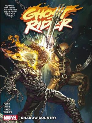 Ghost rider (2022), volume 2 [electronic resource] : Shadow country. 