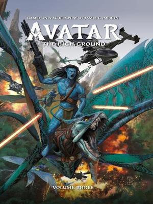 Avatar: the high ground (2022), volume 3 [electronic resource]. 