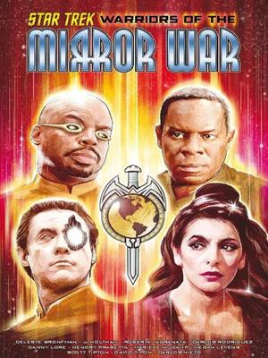 Star trek warriors of the mirror war [electronic resource]. 