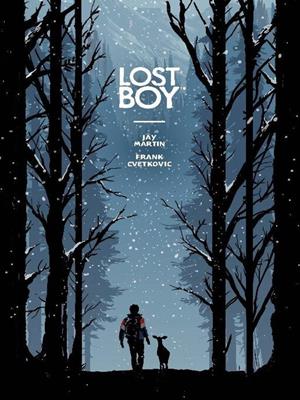 Lost boy [electronic resource]. 