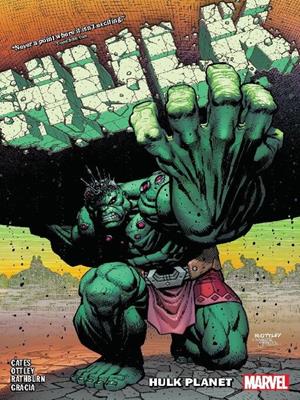 Hulk (2021), volume 2 [electronic resource] : Hulk planet. 