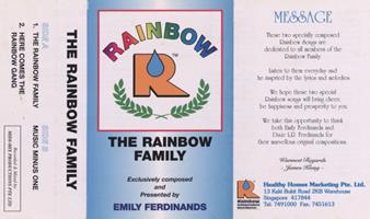 The rainbow family