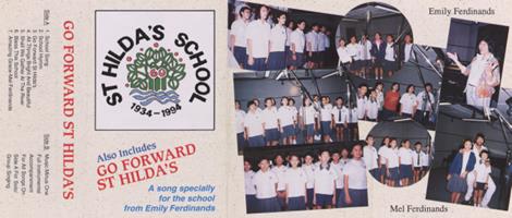 St Hilda's School : 1934-1994