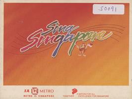 Sing Singapore