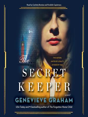 The secret keeper . Genevieve Graham. 