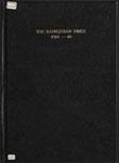 The Rafflesian times, 1964-1966