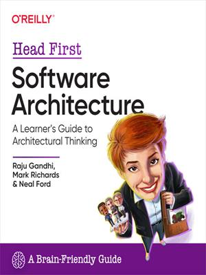 Head first software architecture . Raju Gandhi. 
