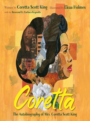 Coretta  : The autobiography of mrs. coretta scott king. Coretta Scott King. 