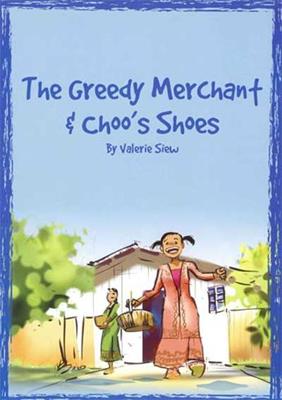 The Greedy Merchant and Choo's Shoes
