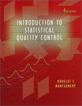 Introduction to statistical quality control