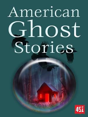 American ghost stories . Brett Riley. 