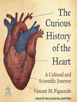 The curious history of the heart  : A cultural and scientific journey. Vincent M Figueredo. 