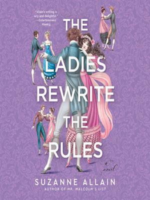 The ladies rewrite the rules . Suzanne Allain. 