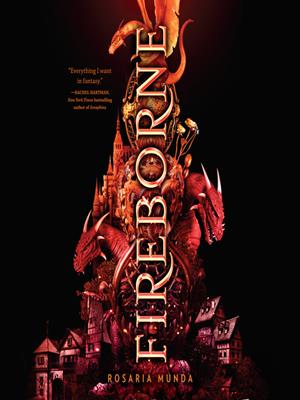 Fireborne  : The aurelian cycle series, book 1. Rosaria Munda. 
