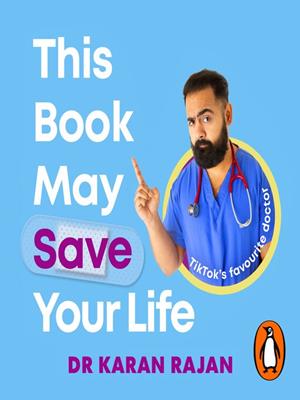 This book may save your life  : Everyday health hacks to worry less and live better. Dr Karan Rajan. 