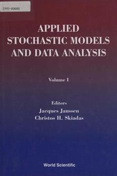 Applied stochastic models and data analysis : proceedings of the sixth ...